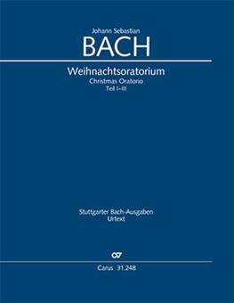 Weihnachtsoratorium BWV 248 Download