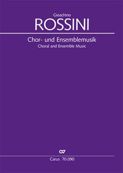 Rossini: Chor- und Ensemblemusik Download
