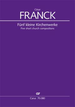 Fünf kleinere Kirchenwerke Download