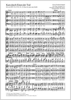 Kam durch Einen der Tod Download