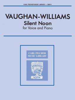 Silent Noon (Key of E-Flat) 