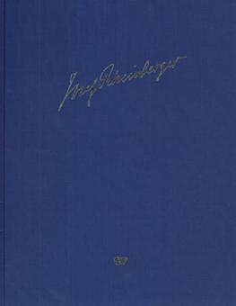 Kleinere Orgelwerke ohne Opuszahl in Auswahl 