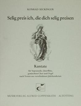 Selig preis ich, die dich selig preisen Download