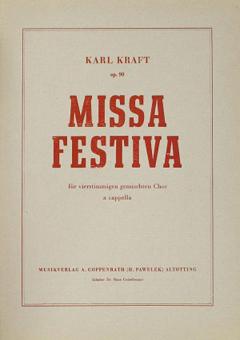 Missa festiva op.90 Download