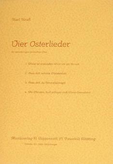 Vier Oster- und Himmelfahrtslieder Download
