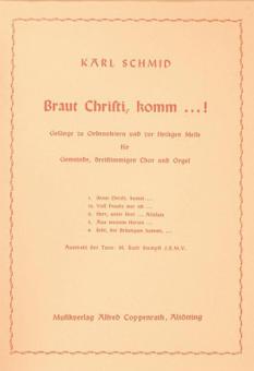 Braut Christi komm...! Download
