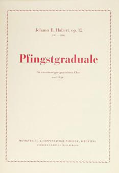 Pfingstgraduale Download