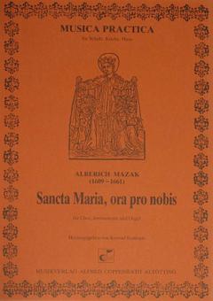 Sancta Maria, ora pro nobis Download
