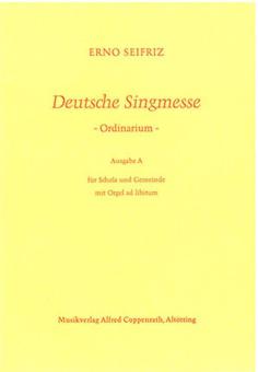 Deutsche Singmesse (Ordinarium) Download