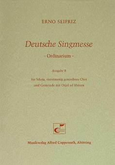 Deutsche Singmesse (Ordinarium) Download