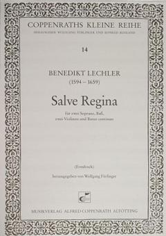 Salve Regina Download
