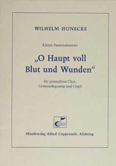 O Haupt voll Blut und Wunden op. 25 b Download