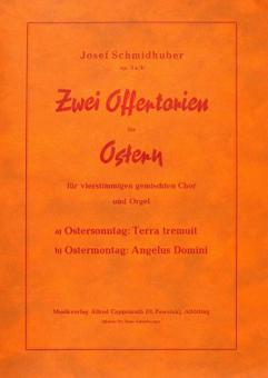 2 Offertorien für Ostern Download