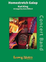 Homestretch Galop 