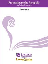 Procession to the Acropolis 