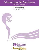 Selections from The Four Seasons 