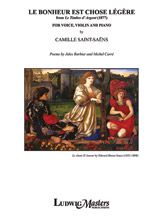 Le Bonheur est Chose Legere 