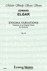 Enigma Variations: Variations on an Original Theme, Op. 36 