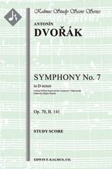 Symphony No. 7 in D Minor, Op. 70, B. 141 