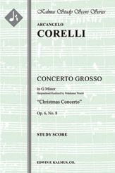 Concerto Grosso op. 6 Nr. 8 g-Moll 