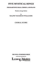 Five Mystical Songs 