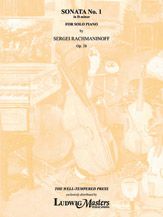 Sonata No. 1 in D minor, Op. 28 