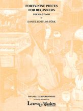 49 Pieces for Beginners 