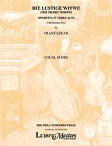 Die Lustige Witwe 