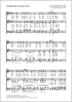 Am Brunnen vor dem Tore Download