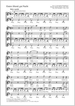 Guten Abend, gut Nacht Download