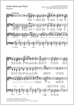 Guten Abend, gut Nacht Download