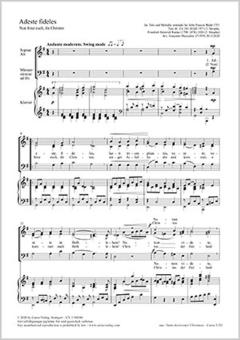 Adeste fideles Download