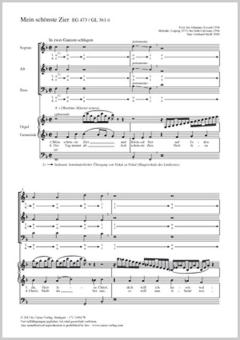 Mein schönste Zier Download