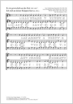 Es ist gewisslich an der Zeit Download