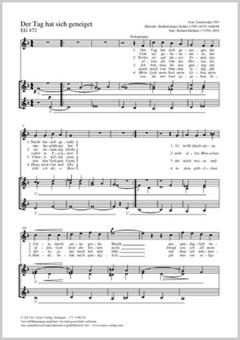 Der Tag hat sich geneiget Download