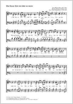 Die beste Zeit im Jahr ist mein Download