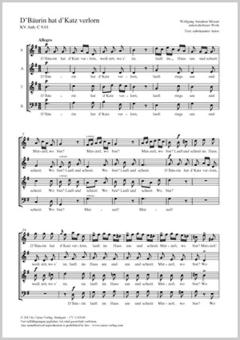 D'Bäurin hat d'Katz verlorn Download