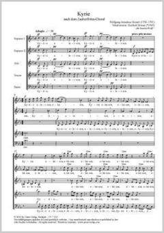 Kyrie, Agnus Dei Download