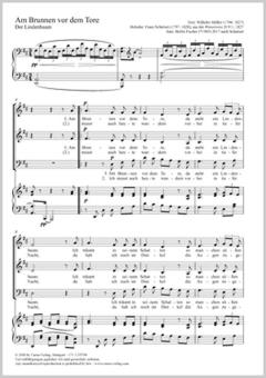 Am Brunnen vor dem Tore Download