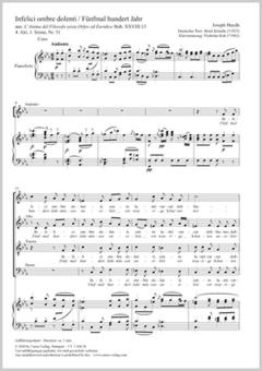 Infelici ombre dolenti (Fünfmal hundert Jahr) Download