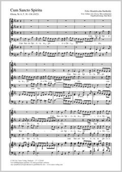 Cum Sancto Spiritu A 1 Download