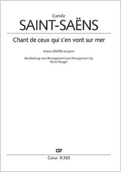 Chant de ceux qui s'en vont sur mer Download