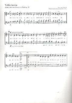 Tollite hostias F-Dur op. 12 Download