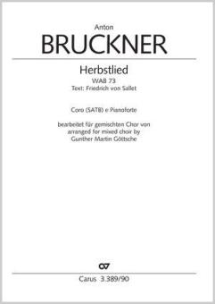 Herbstlied WAB 73 Download