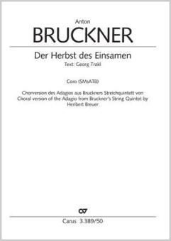 Der Herbst des Einsamen WAB 112,3 Download