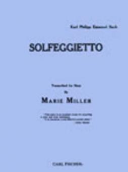 Solfeggietto 
