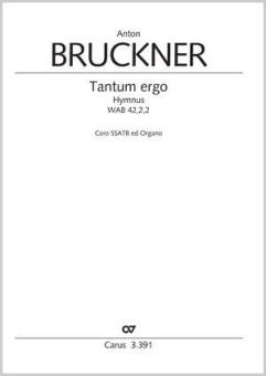 Tantum ergo in D WAB 42 Download