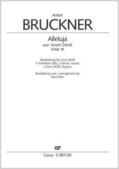 Alleluja WAB 19 Download