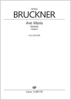 Ave Maria WAB 6 Download