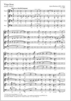 Virga Jesse WAB 52 Download